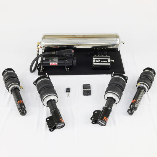 Air Suspension  Super professional 4-Wheel independent