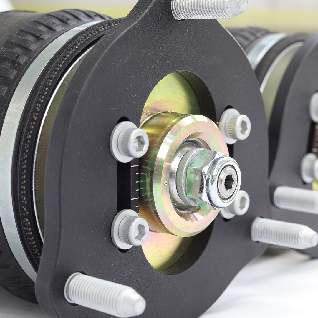 Air Suspension  Super professional 4-Wheel independent