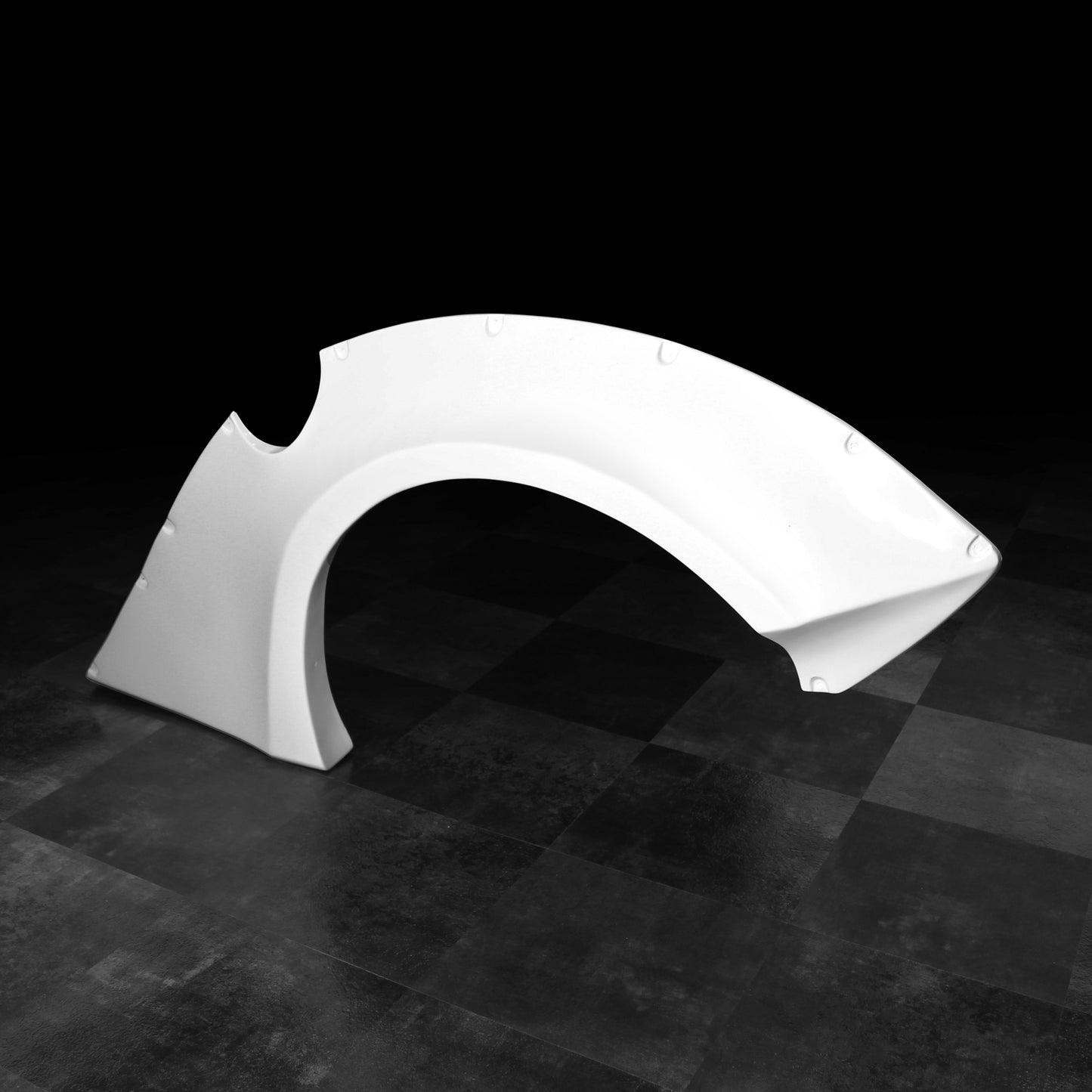 オーバーフェンダー&ダックテール KIT