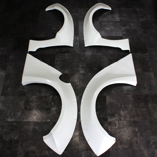 オーバーフェンダーKIT