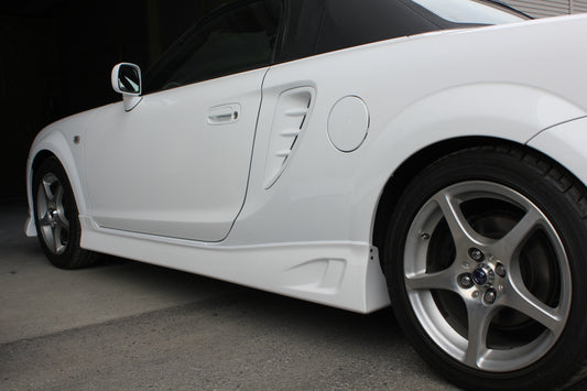 サイドステップ MR-S ZZW30