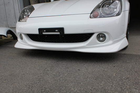 フロントリップスポイラー後期 MR-S ZZW30