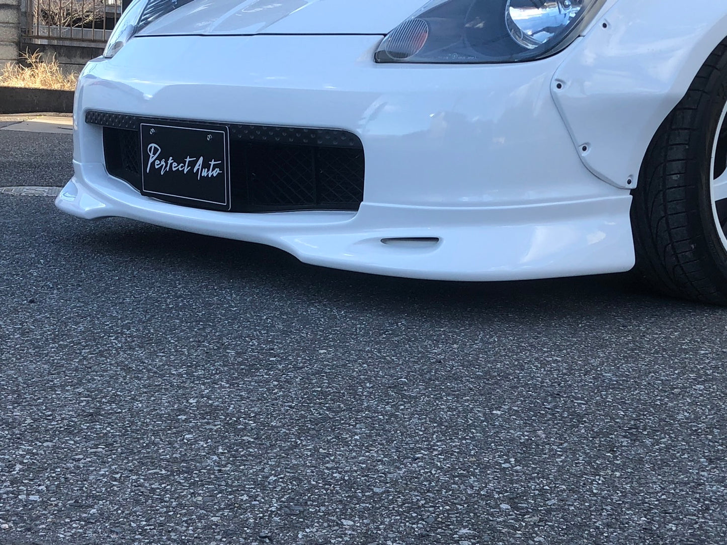 フロントリップスポイラー前期 MR-S ZZW30
