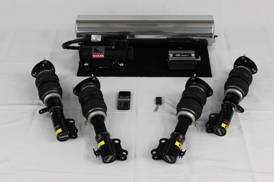 K-SPORT AIR SUSPENION BLACK Edition Super professional ZZW30 MR-S