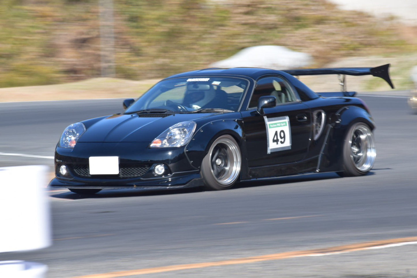 K-SPORT SUSPENSION BLACK Edition SPORT  ZZW30 MS-S